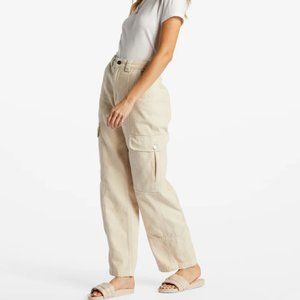 Billabong Wall To Wall Denim Cargo Pants